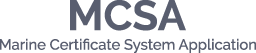 MCSA logo